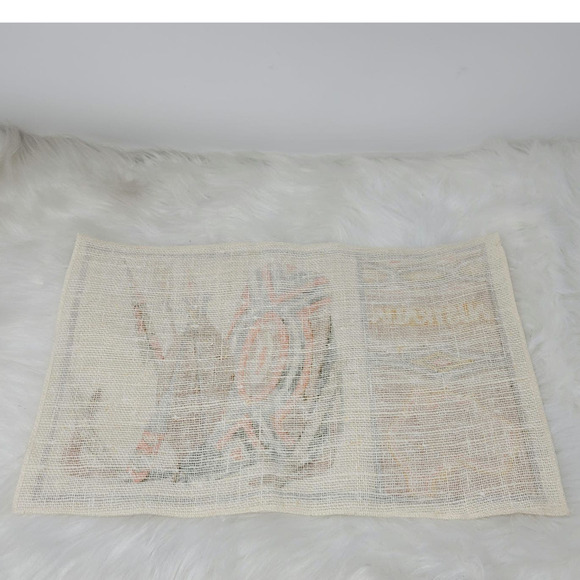 Australia Place Mats Set of 4 - Picture 6 of 8